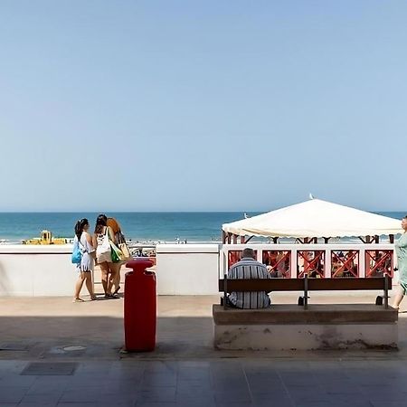 Delfin Azul 2 Free Parking By Cadiz Time Apartment Exterior photo