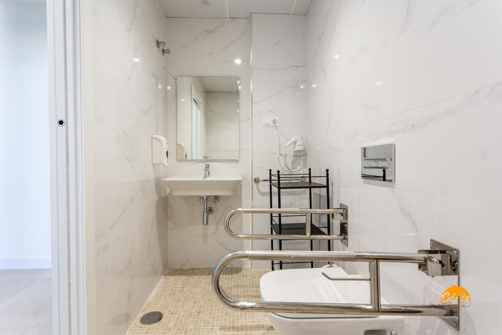 Delfin Azul 2 Free Parking By Cadiz Time Apartment Exterior photo