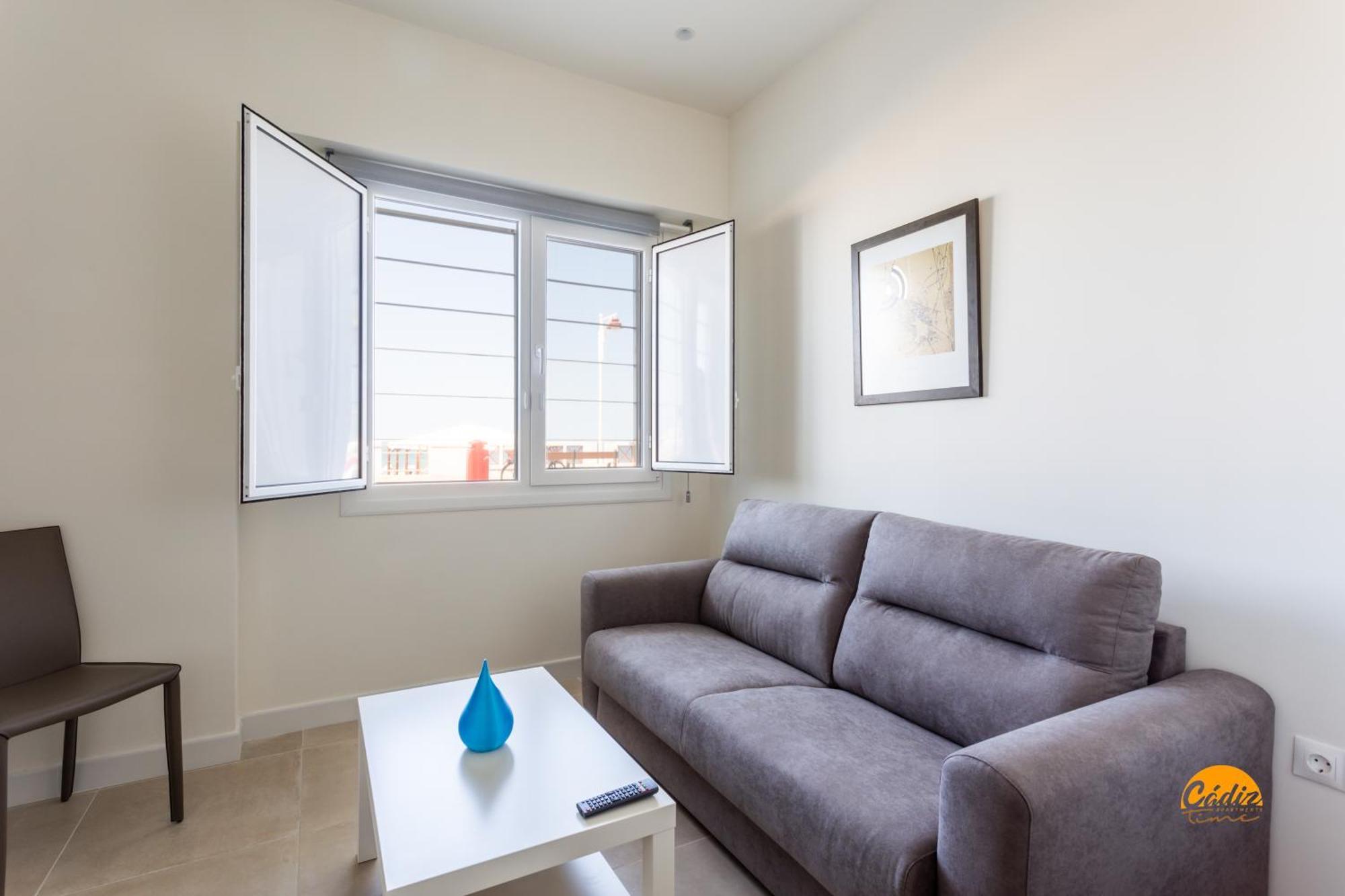 Delfin Azul 2 Free Parking By Cadiz Time Apartment Exterior photo